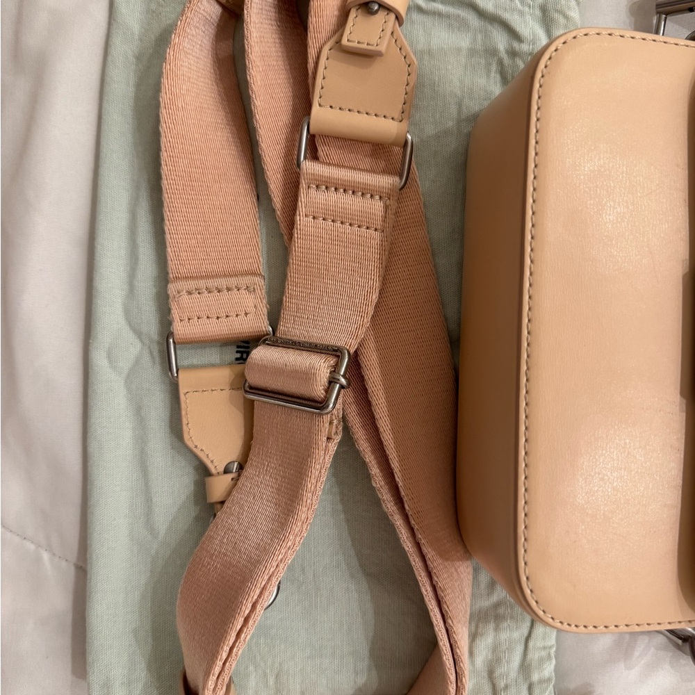 Off-White Binder Shoulder Bag - image 6